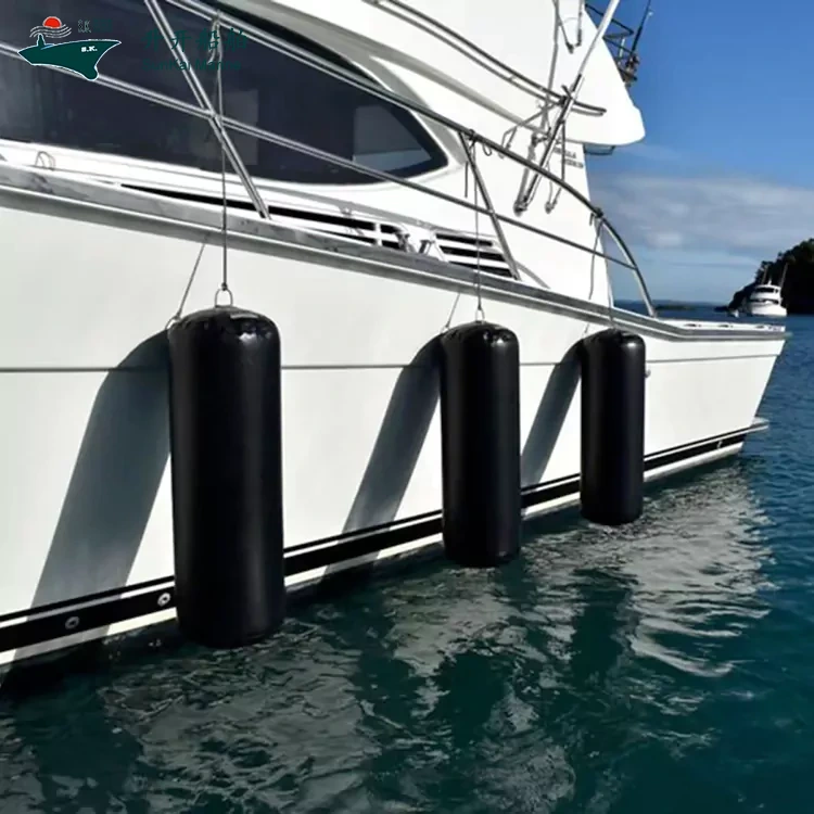 Hur man väljer rätt PVC Yacht Fender för din båtstorlek och förtöjningsförhållanden