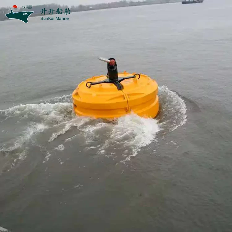 Vad gör små markeringsbojar viktiga för modern marin navigering