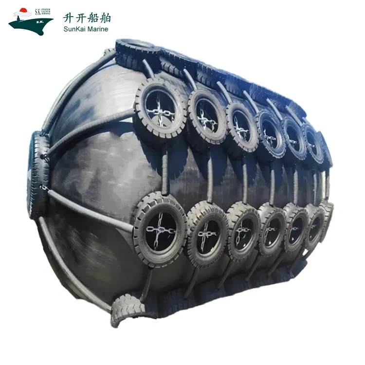 Tire Chain Net Protective Marine Fender